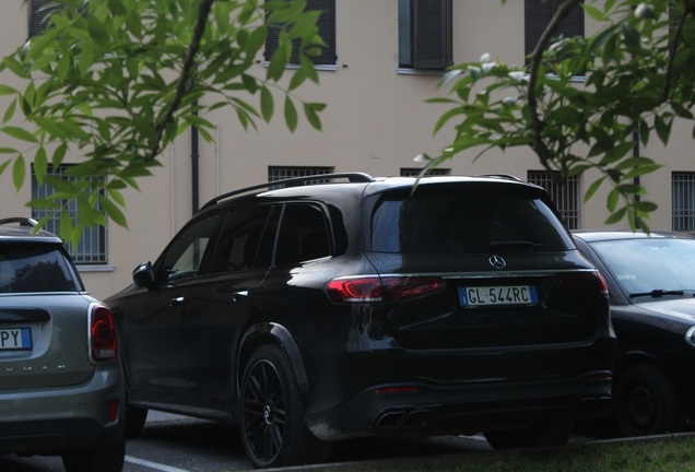 Mercedes-AMG GLS 63 X167