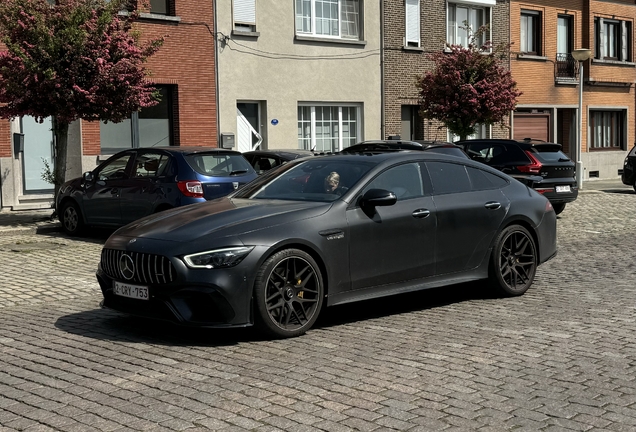 Mercedes-AMG GT 63 S X290