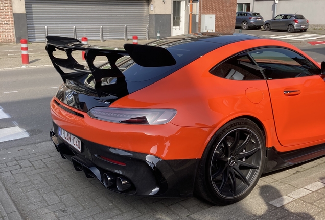 Mercedes-AMG GT Black Series C190