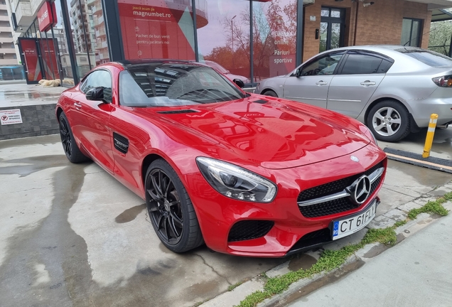 Mercedes-AMG GT C190