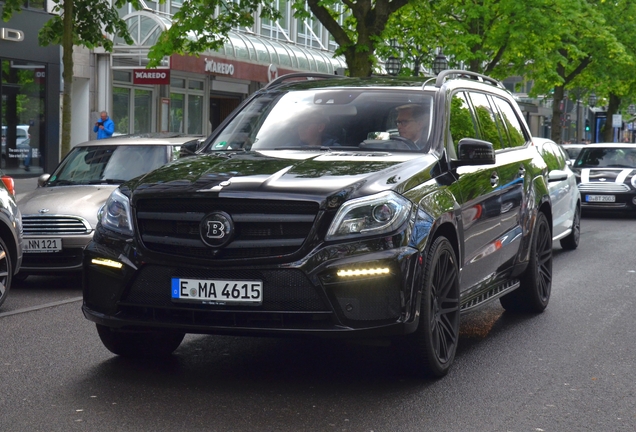 Mercedes-Benz Brabus GL B63S 700 Widestar