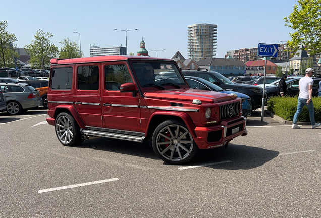 Mercedes-Benz G 55 AMG Kompressor 2005