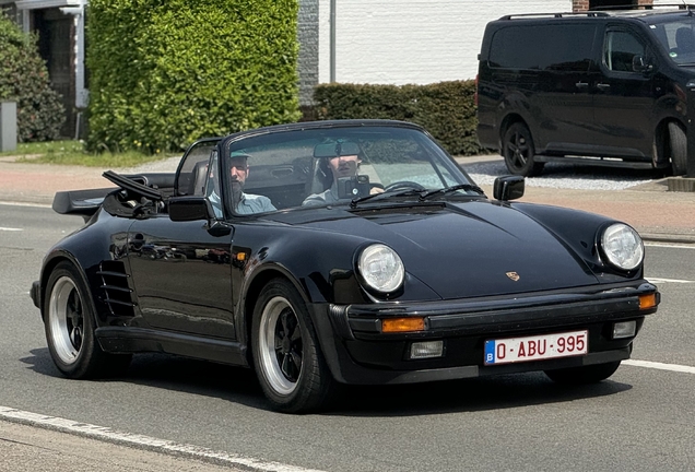 Porsche 930 Turbo Cabriolet