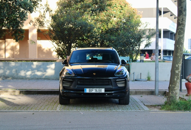 Porsche 95B Macan GTS MkIII