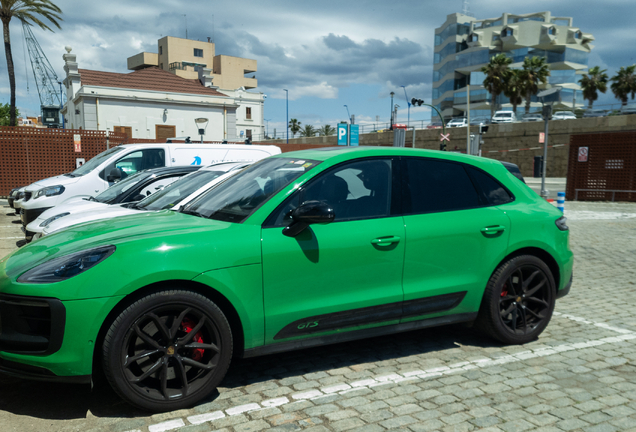 Porsche 95B Macan GTS MkIII