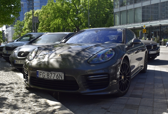 Porsche 970 Panamera GTS MkII