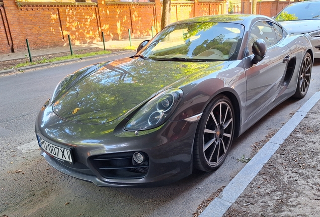 Porsche 981 Cayman S