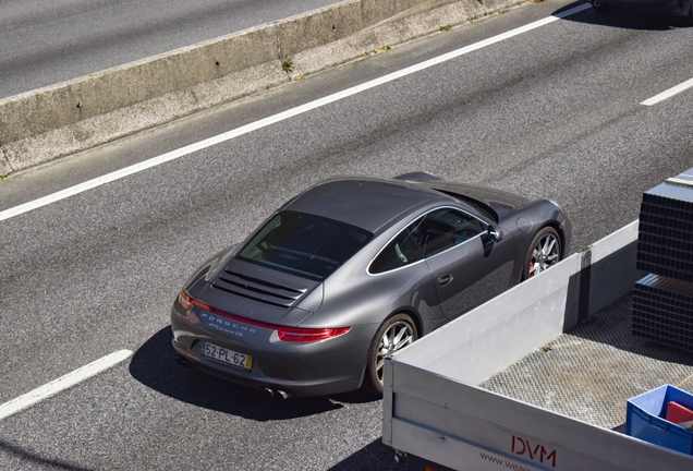 Porsche 991 Carrera 4S MkI