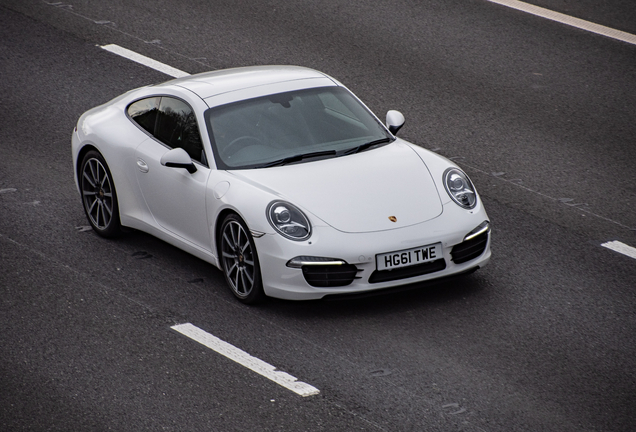 Porsche 991 Carrera S MkI