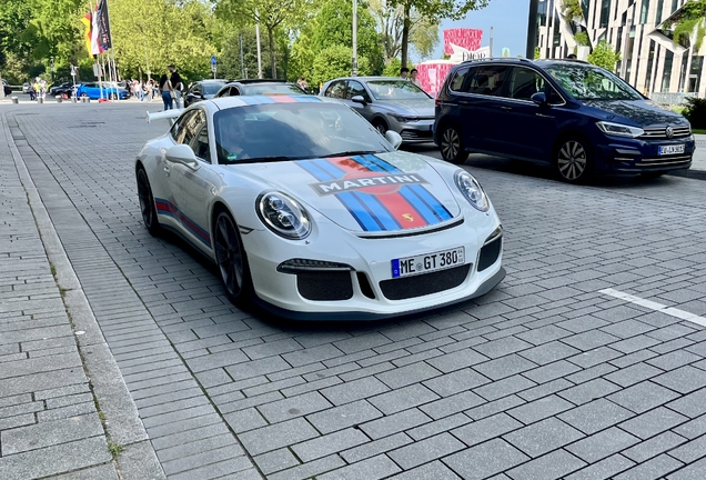 Porsche 991 GT3 MkI