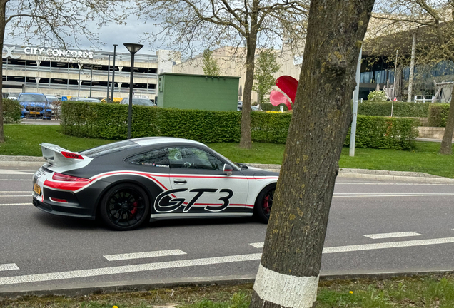 Porsche 991 GT3 MkI