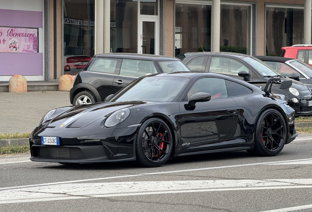 Porsche 992 GT3