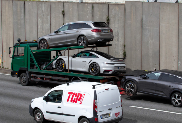 Porsche 992 Turbo S