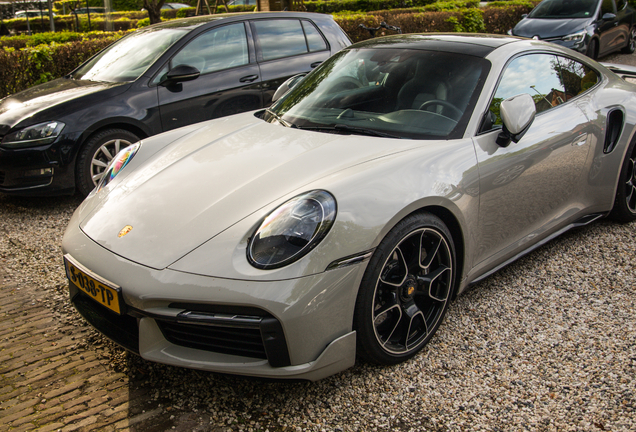 Porsche 992 Turbo S