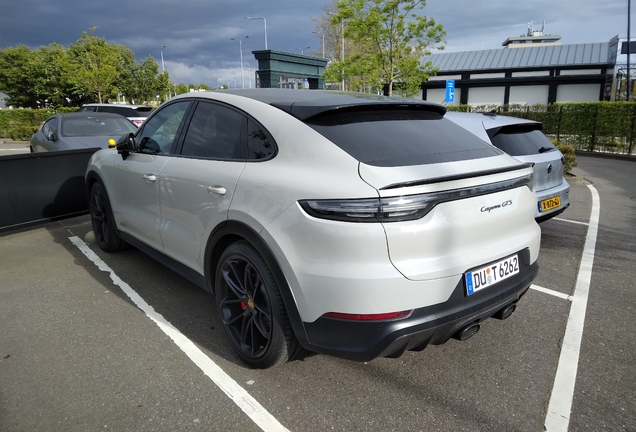 Porsche Cayenne Coupé GTS