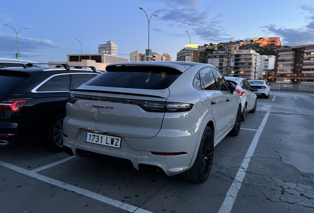 Porsche Cayenne Coupé GTS