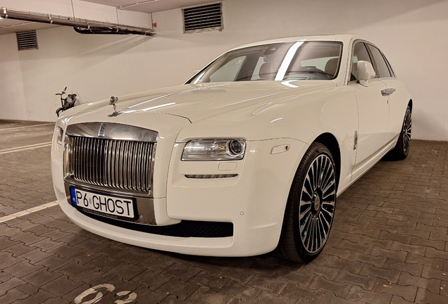 Rolls-Royce Ghost