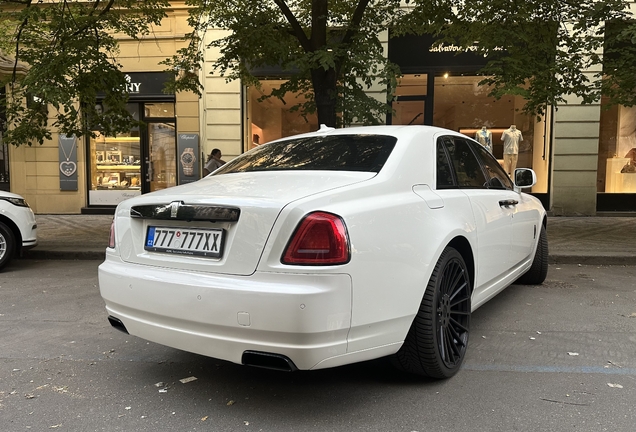 Rolls-Royce Ghost