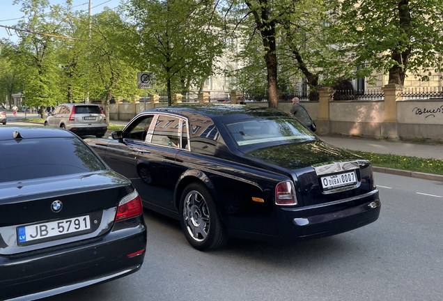 Rolls-Royce Phantom