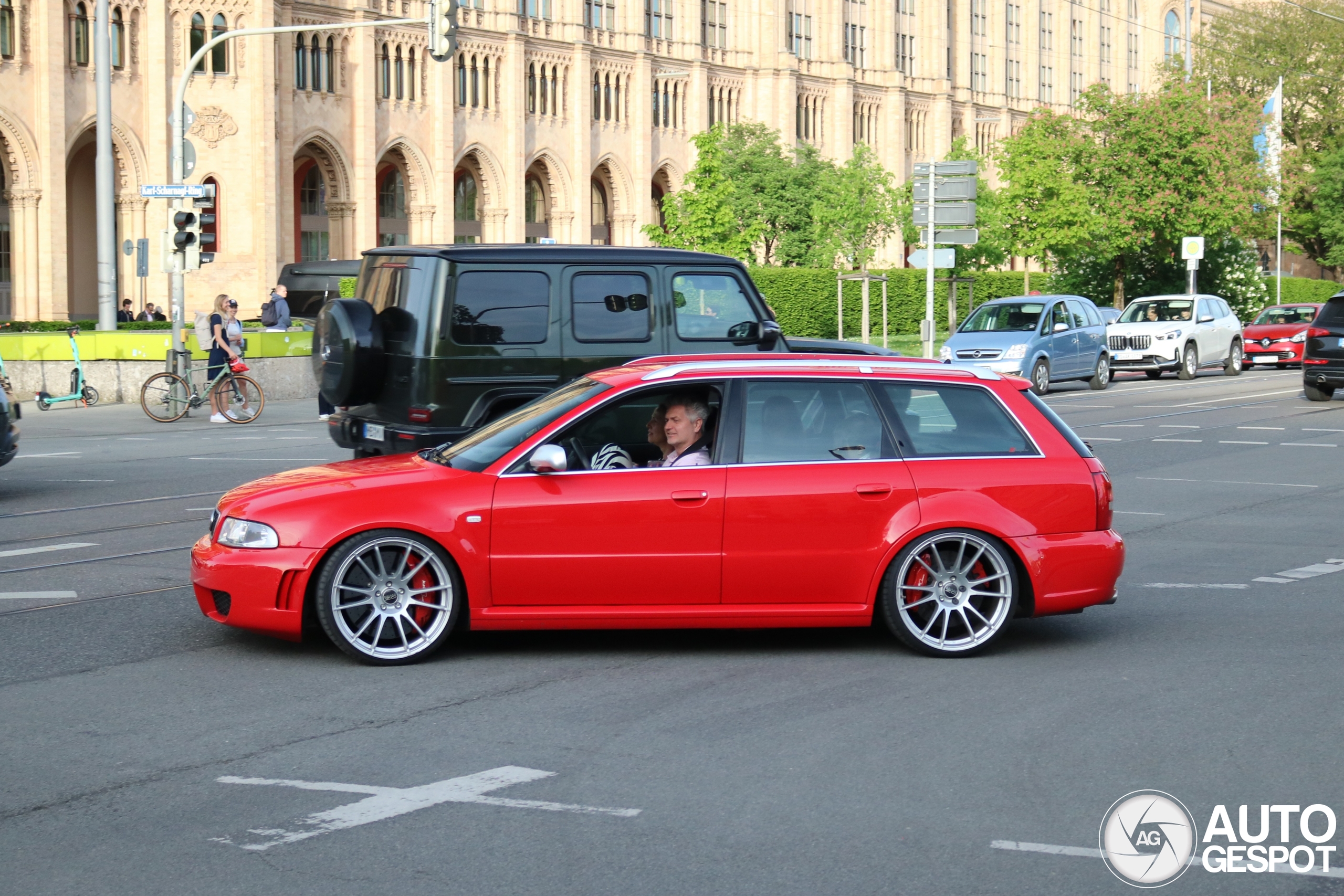 Audi RS4 Avant B5