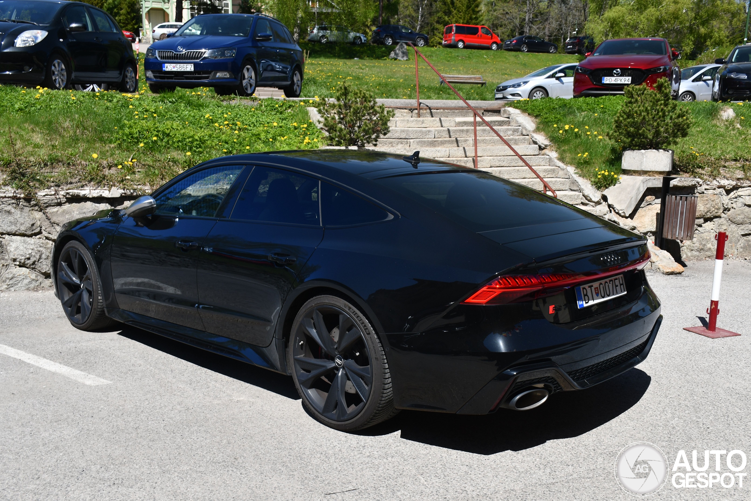 Audi RS7 Sportback C8