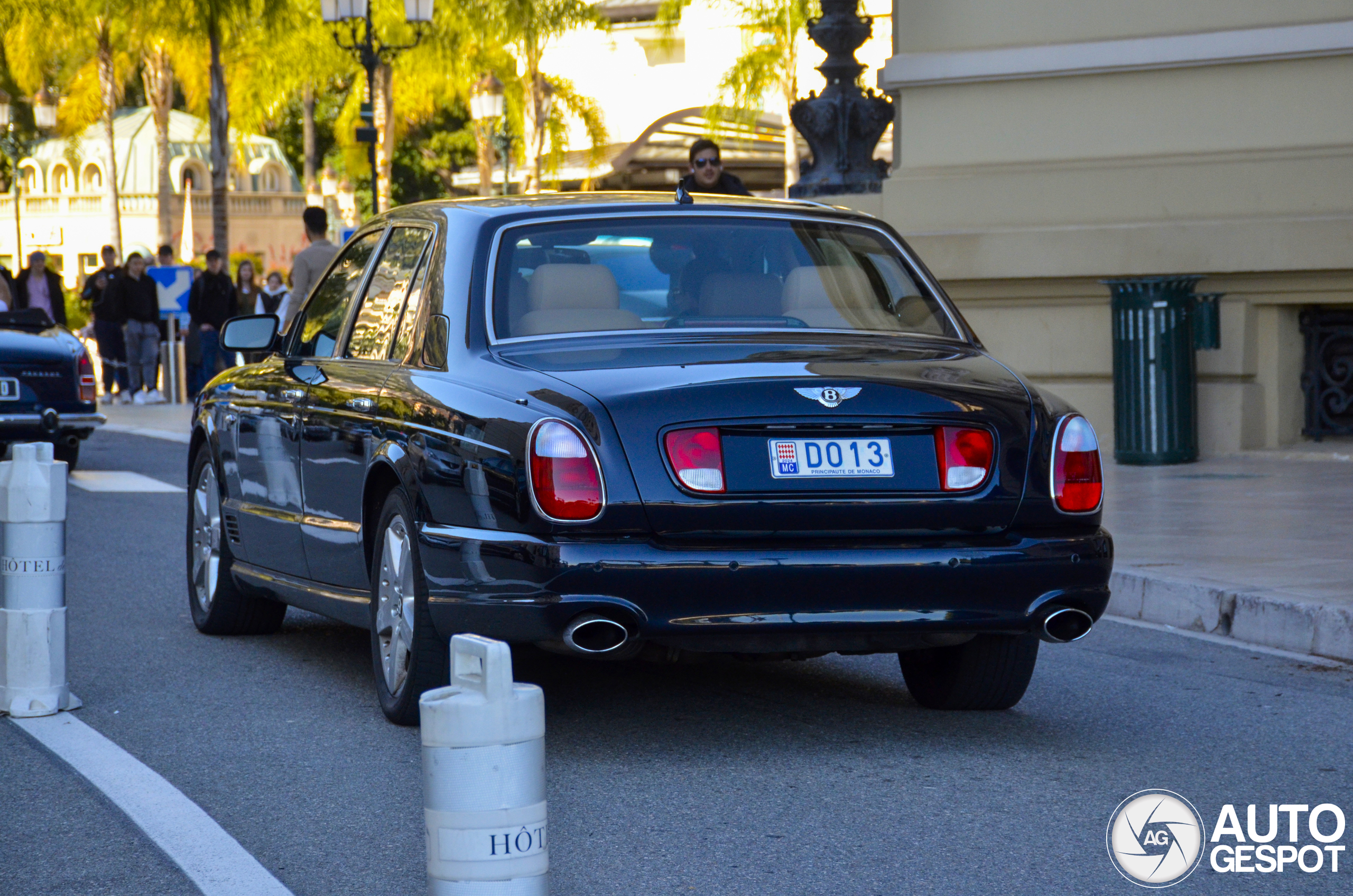 Bentley Arnage T