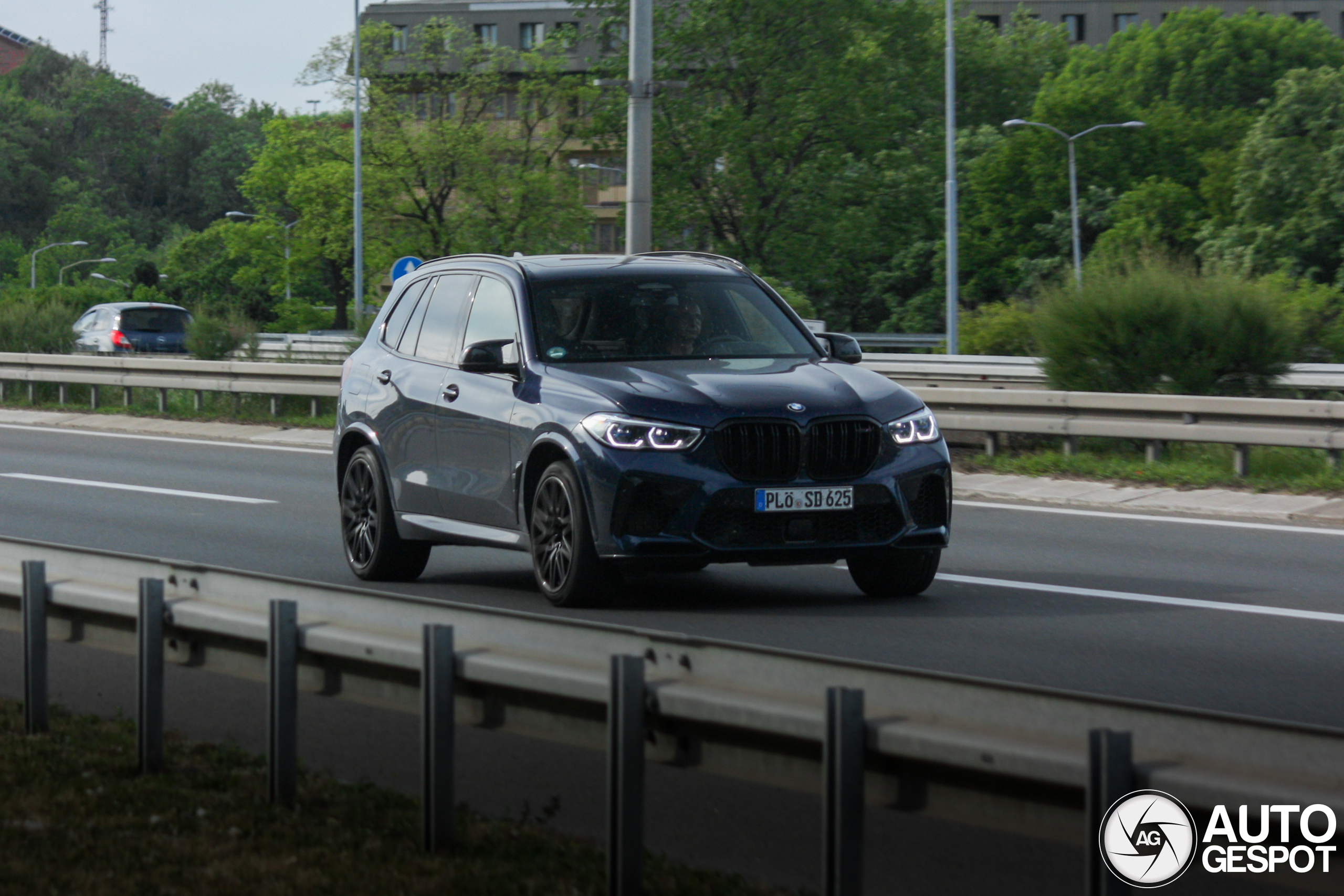 BMW X5 M F95 Competition