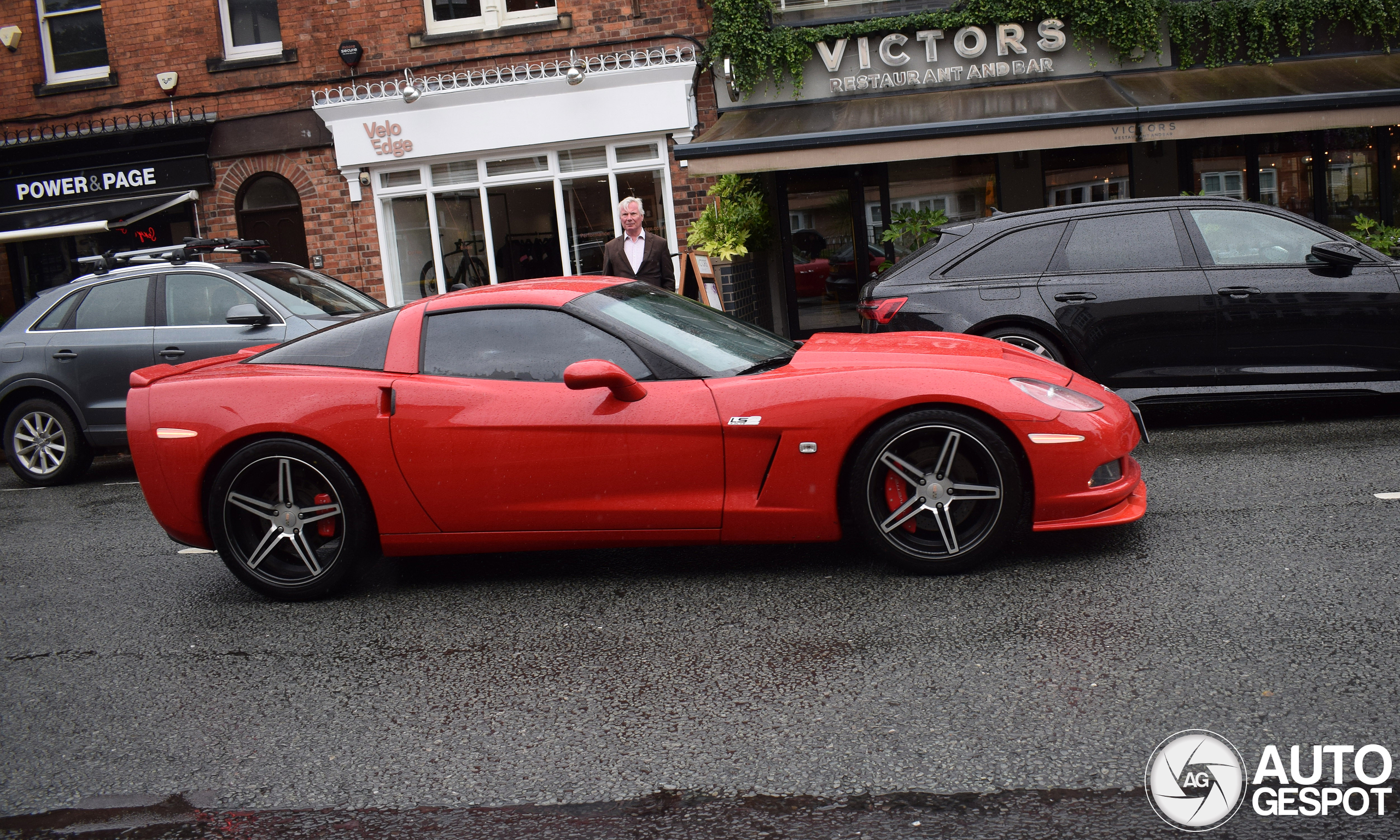 Chevrolet Corvette C6