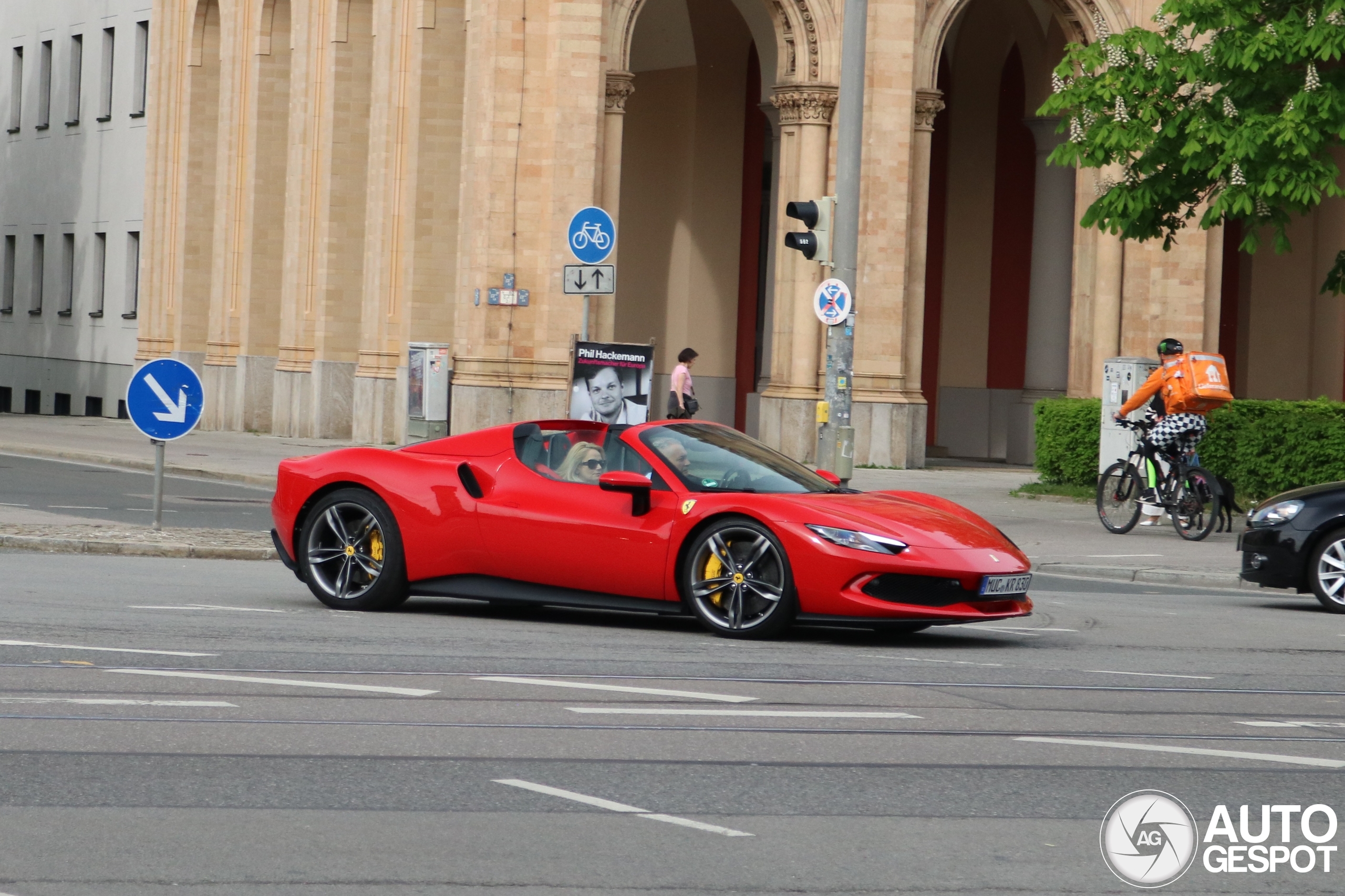 Ferrari 296 GTS