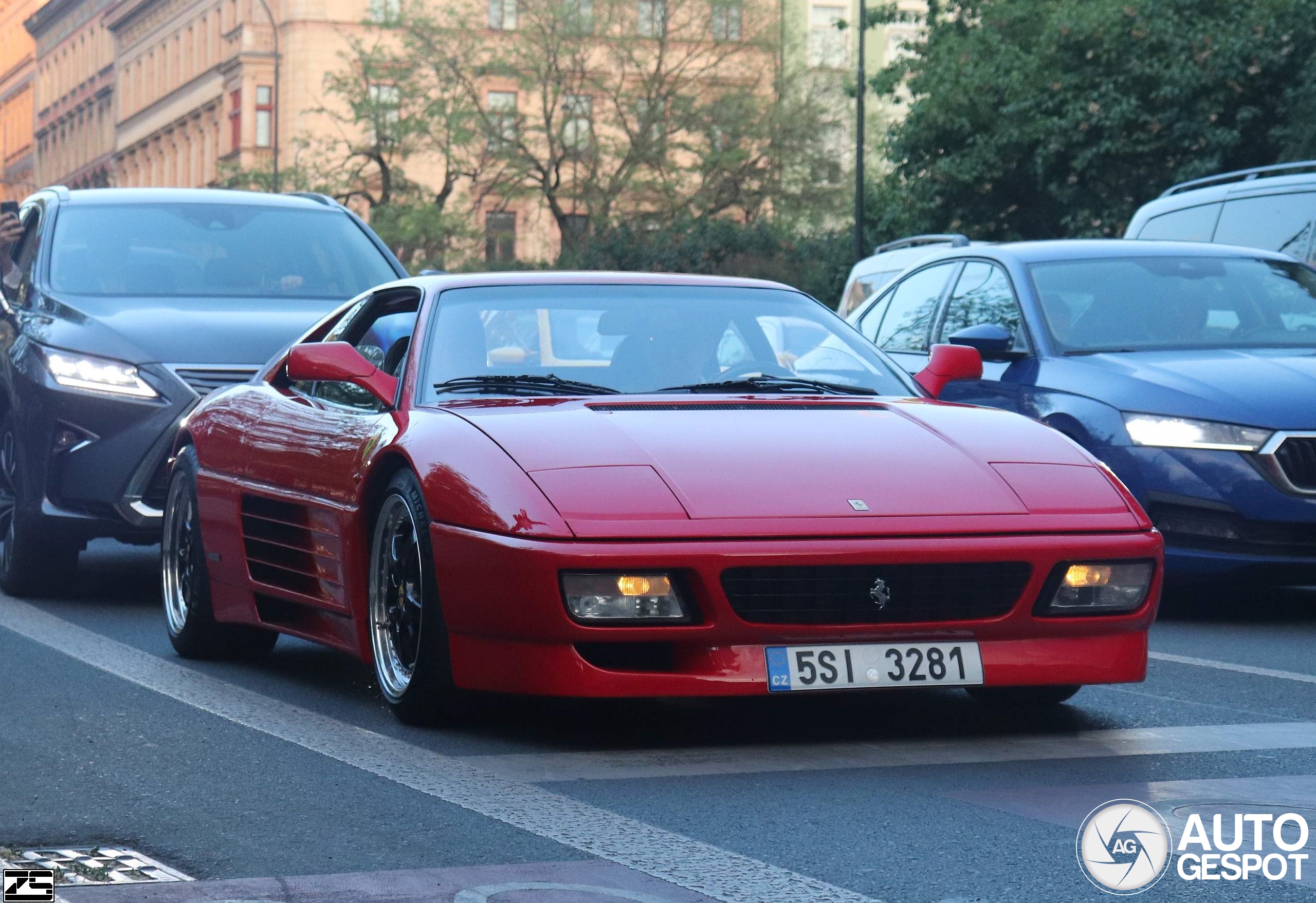 Ferrari 348 GTB