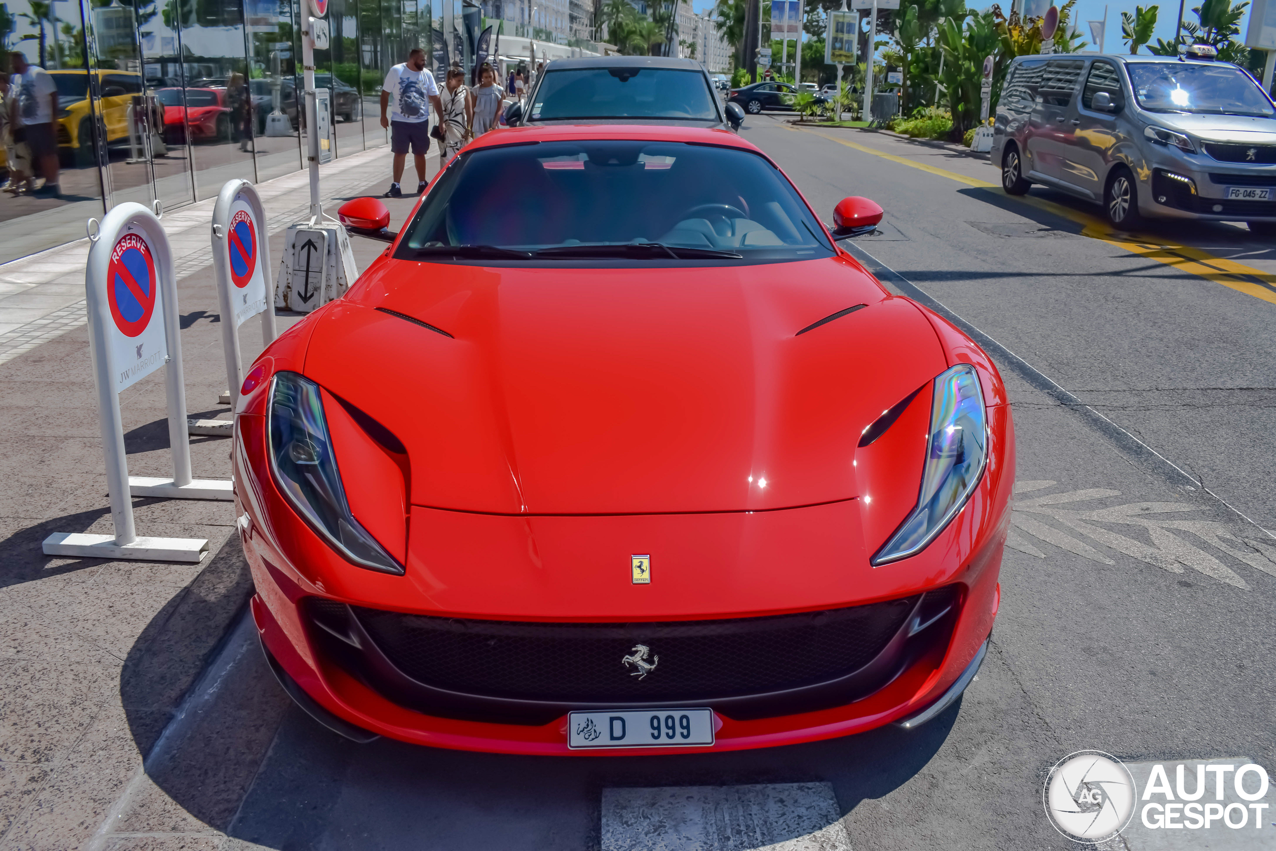 Ferrari 812 GTS