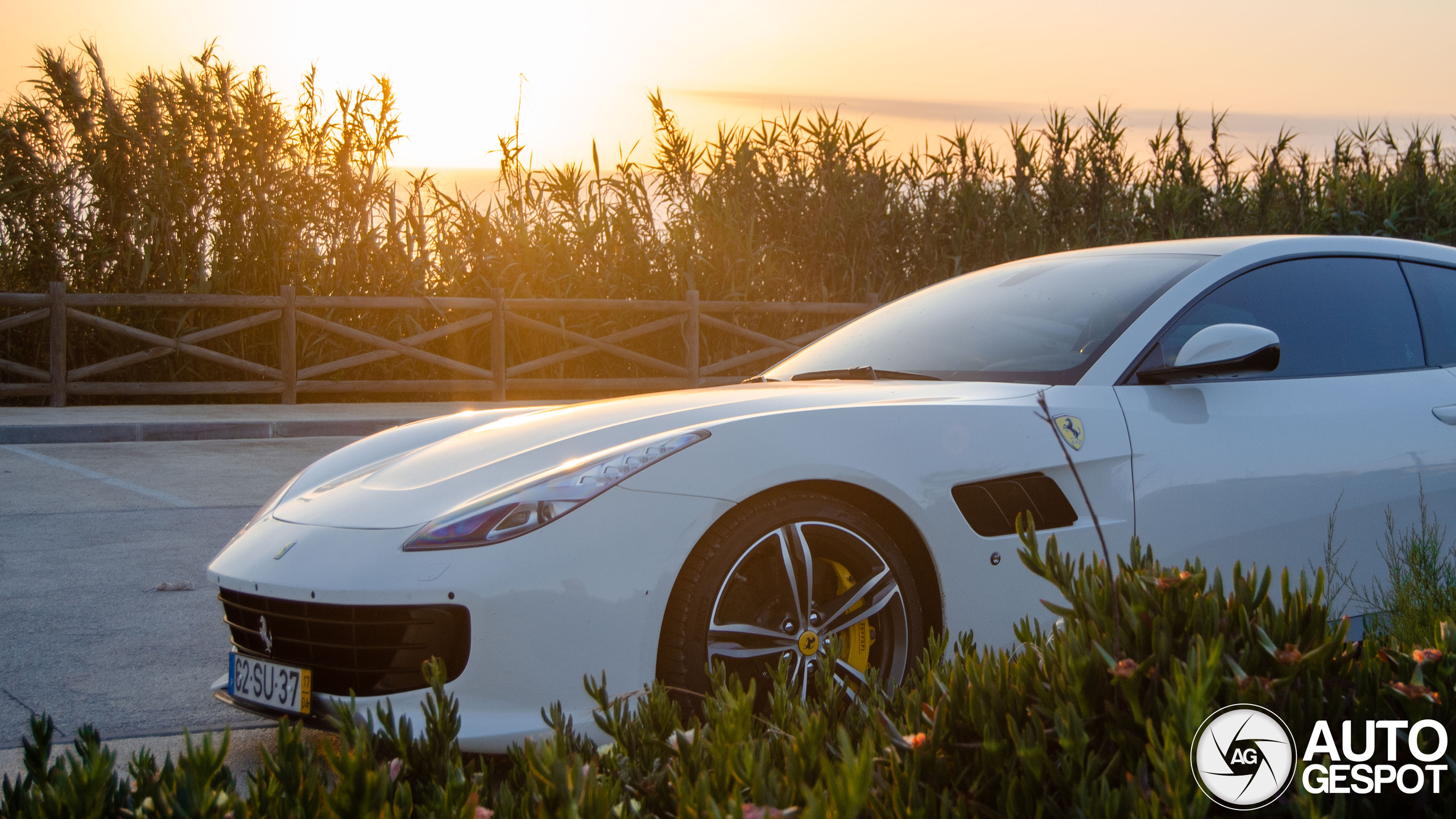 Ferrari GTC4Lusso