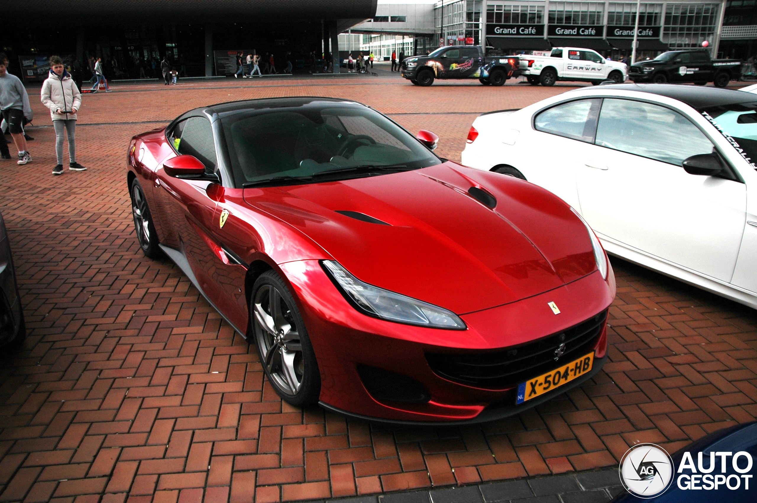 Ferrari Portofino