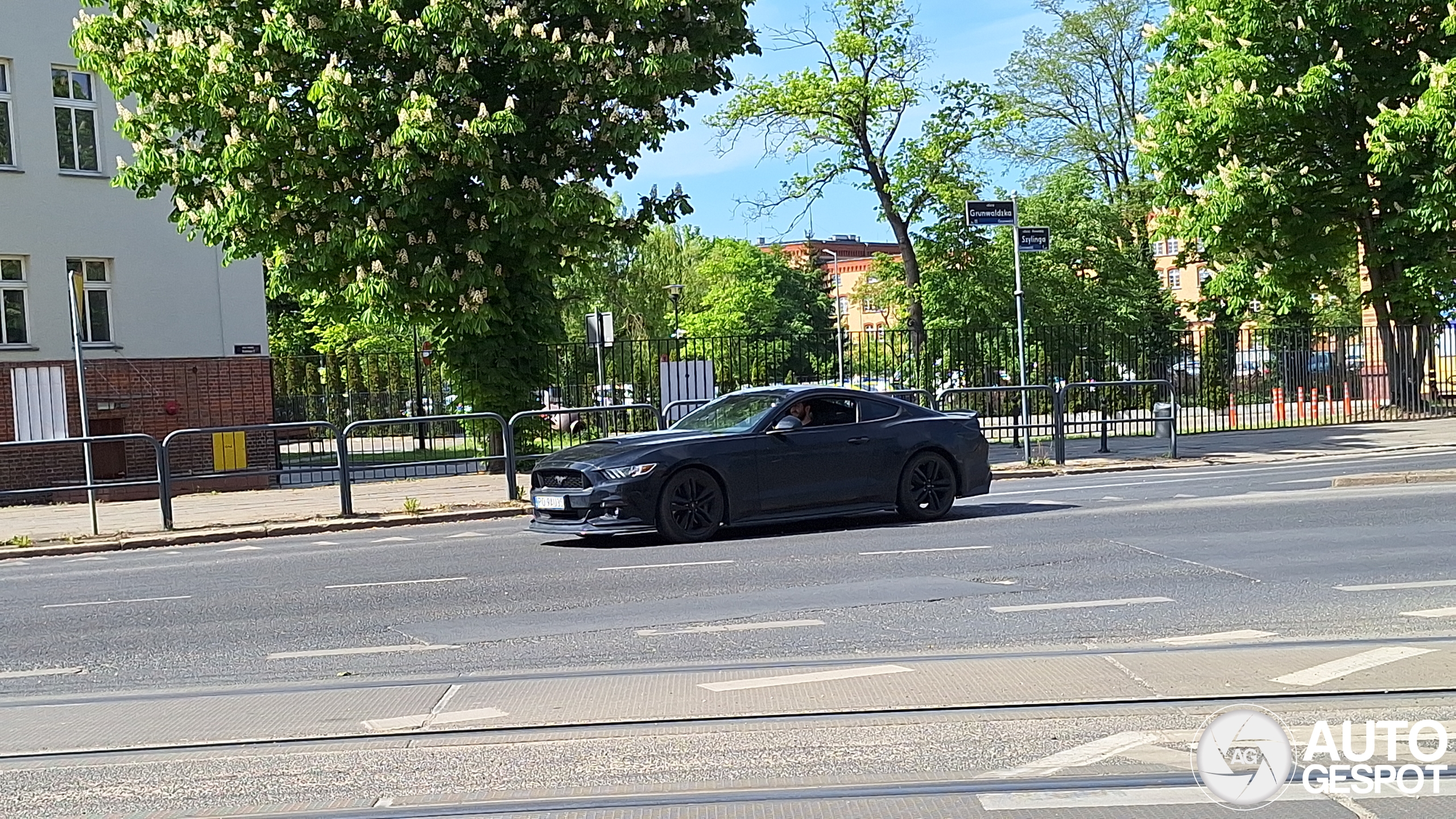 Ford Mustang GT 2015