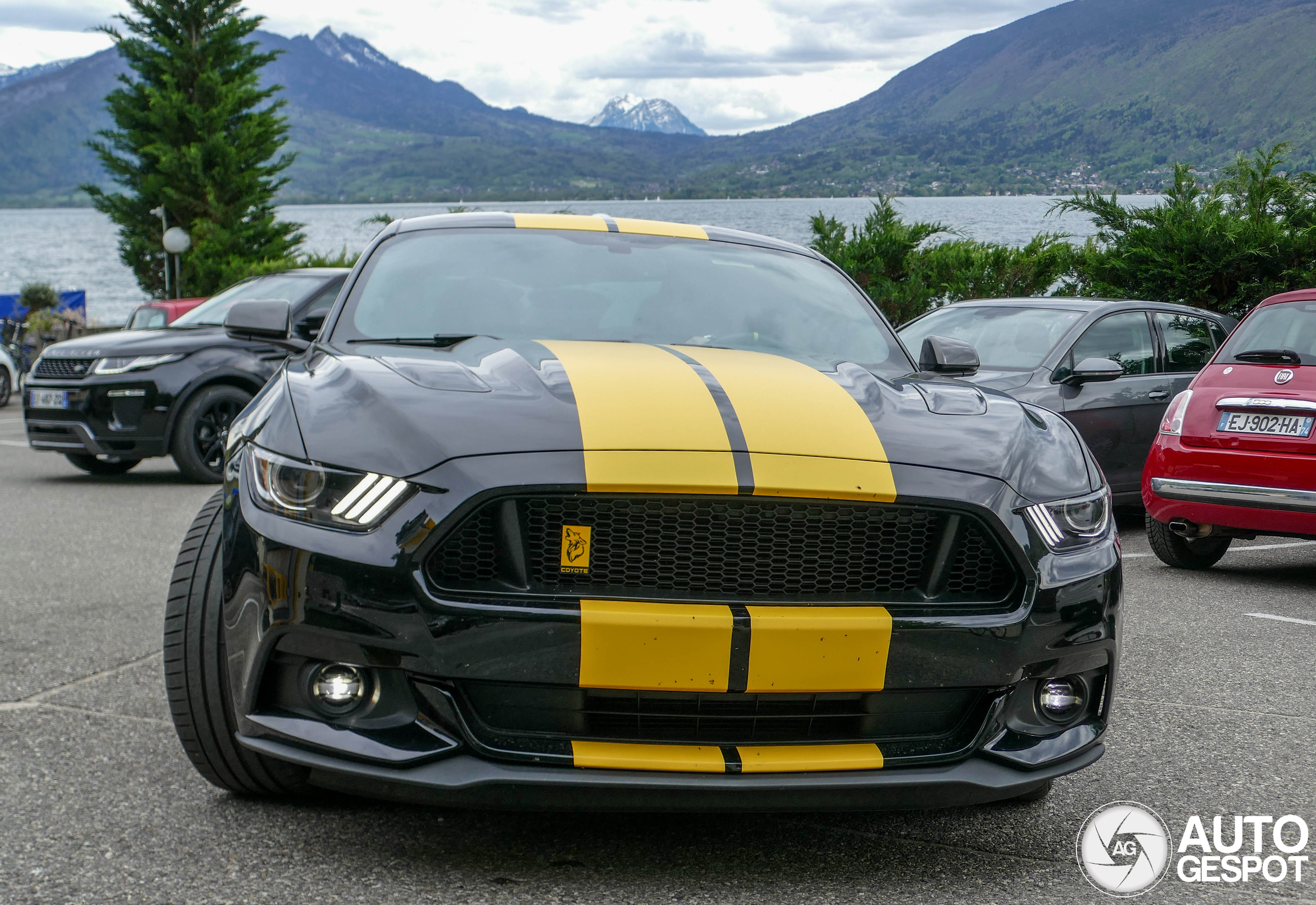 Ford Mustang GT 2015