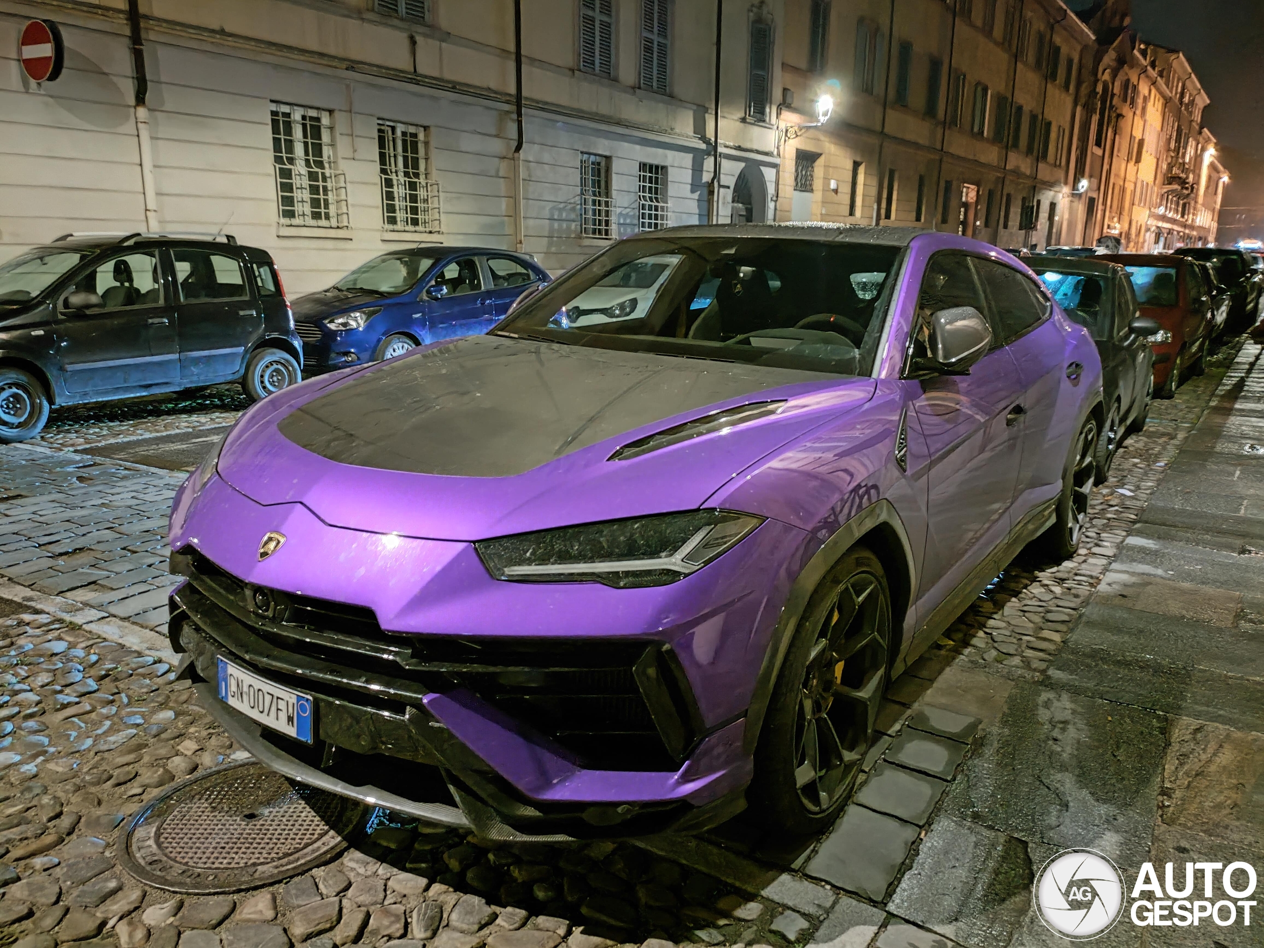 Lamborghini Urus Performante