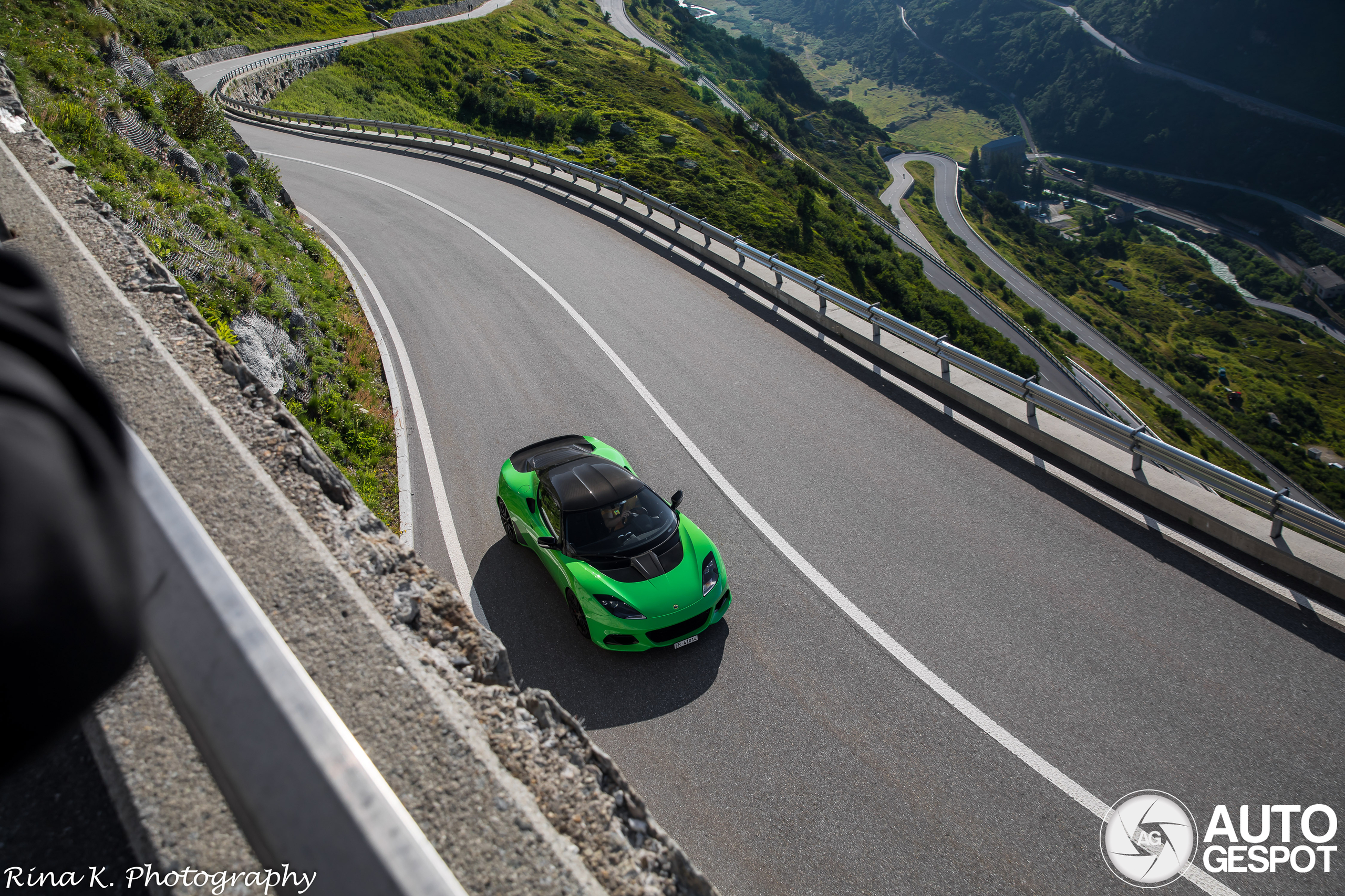 Lotus Evora GT 410 Sport