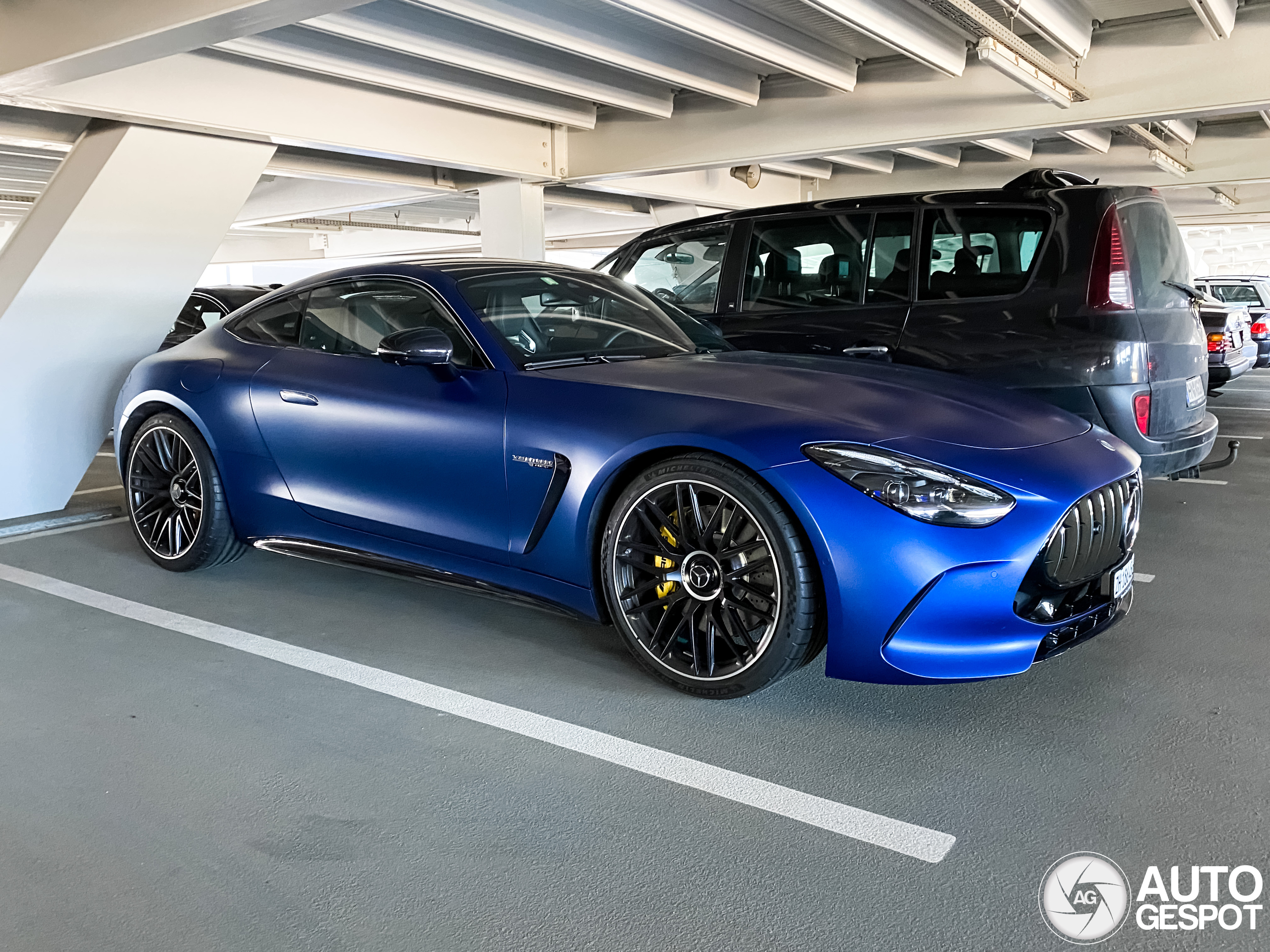 Mercedes-AMG GT 63 C192