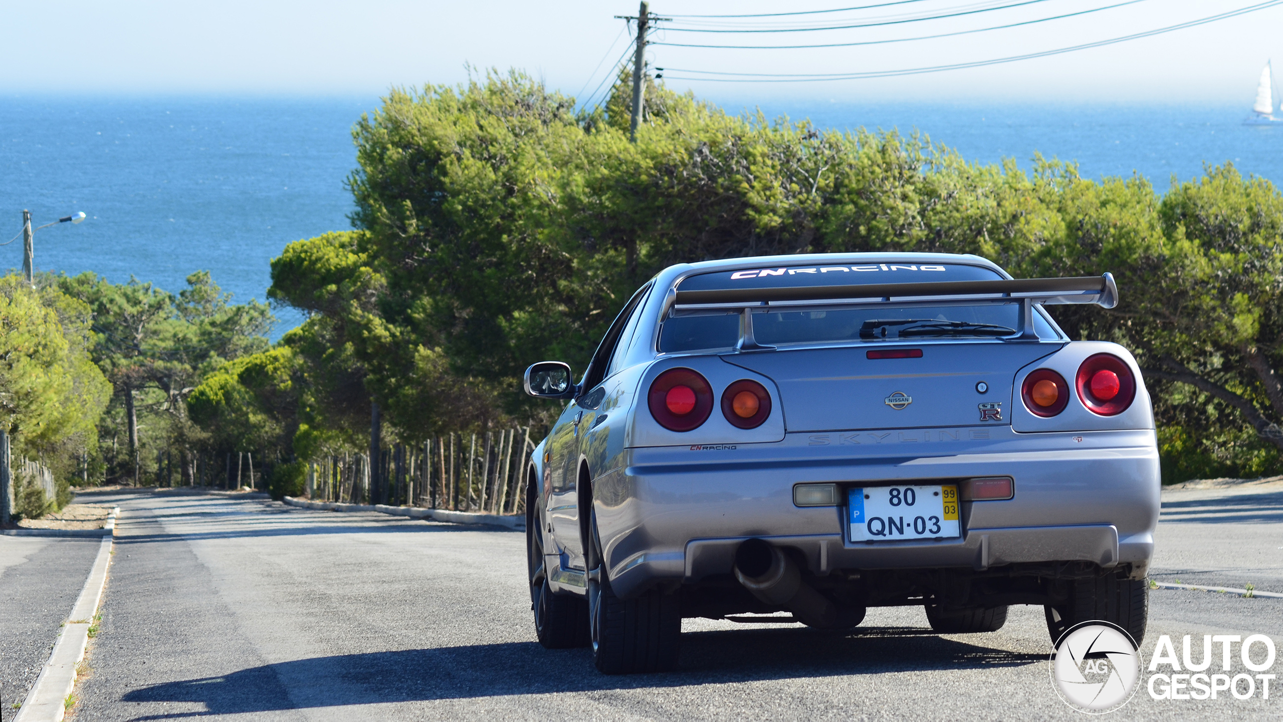 Nissan Skyline R34 GT-R