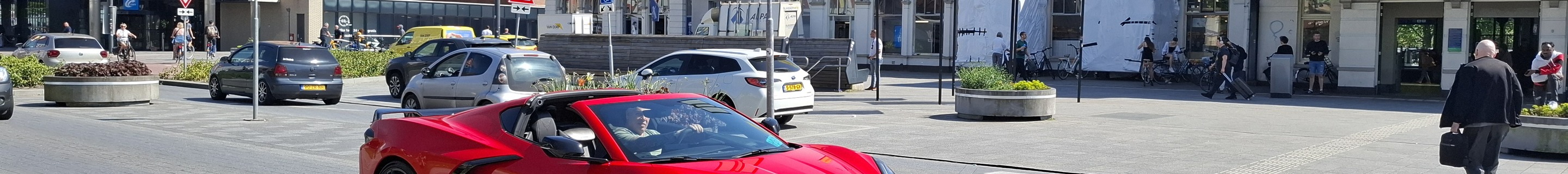 Chevrolet Corvette C8 Convertible