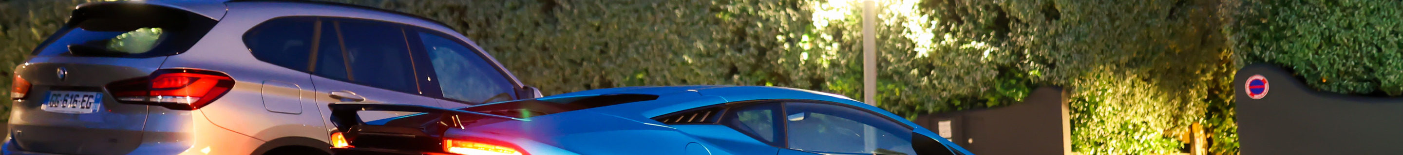 Lamborghini Huracán LP640-2 Tecnica