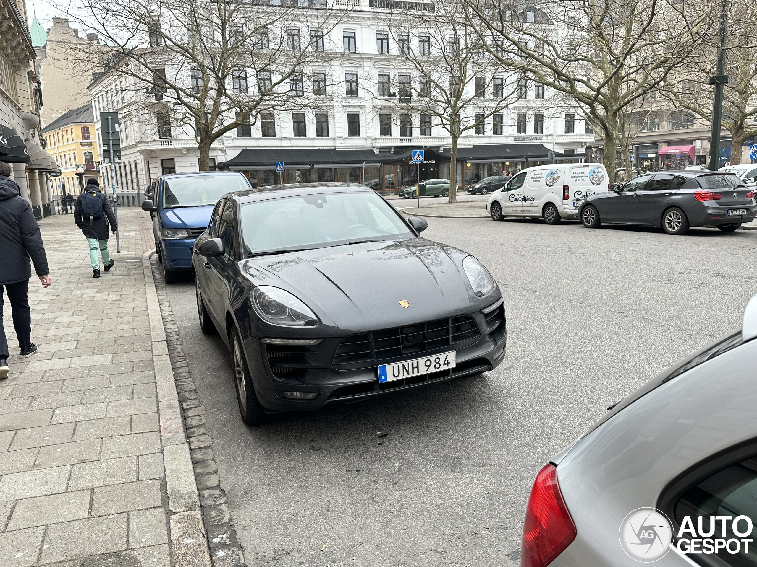 Porsche 95B Macan GTS