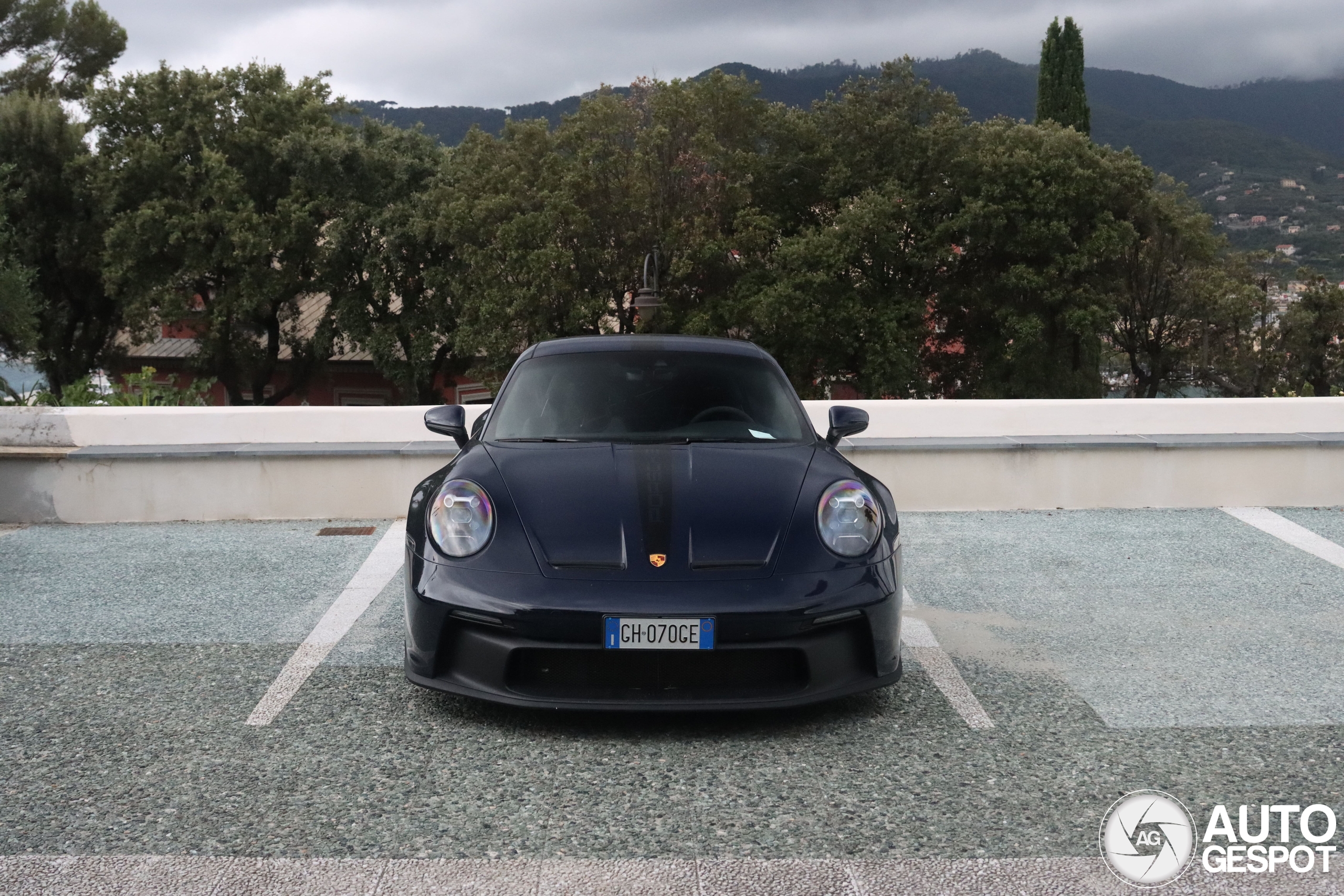 Porsche 992 GT3