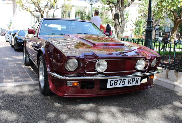 Aston Martin V8 Vantage 1977-1989