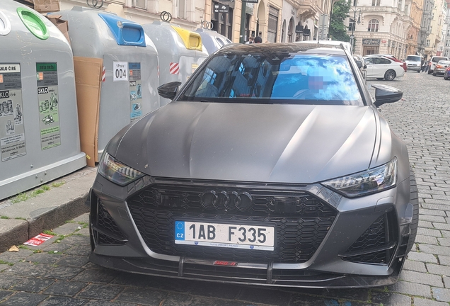 Audi ABT RS6-R Avant C8