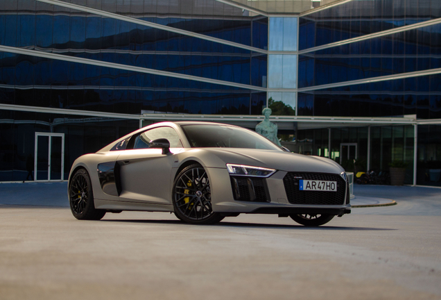 Audi R8 V10 RWS