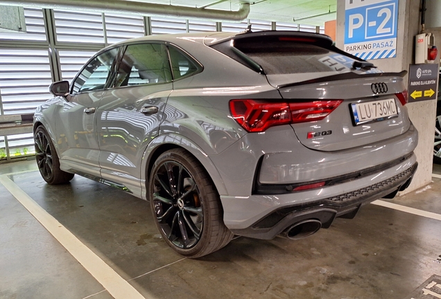 Audi RS Q3 Sportback 2020