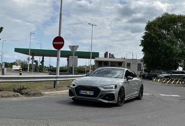 Audi RS5 B9 2021