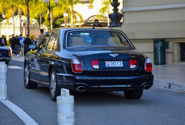 Bentley Arnage T