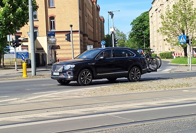 Bentley Bentayga V8 2021